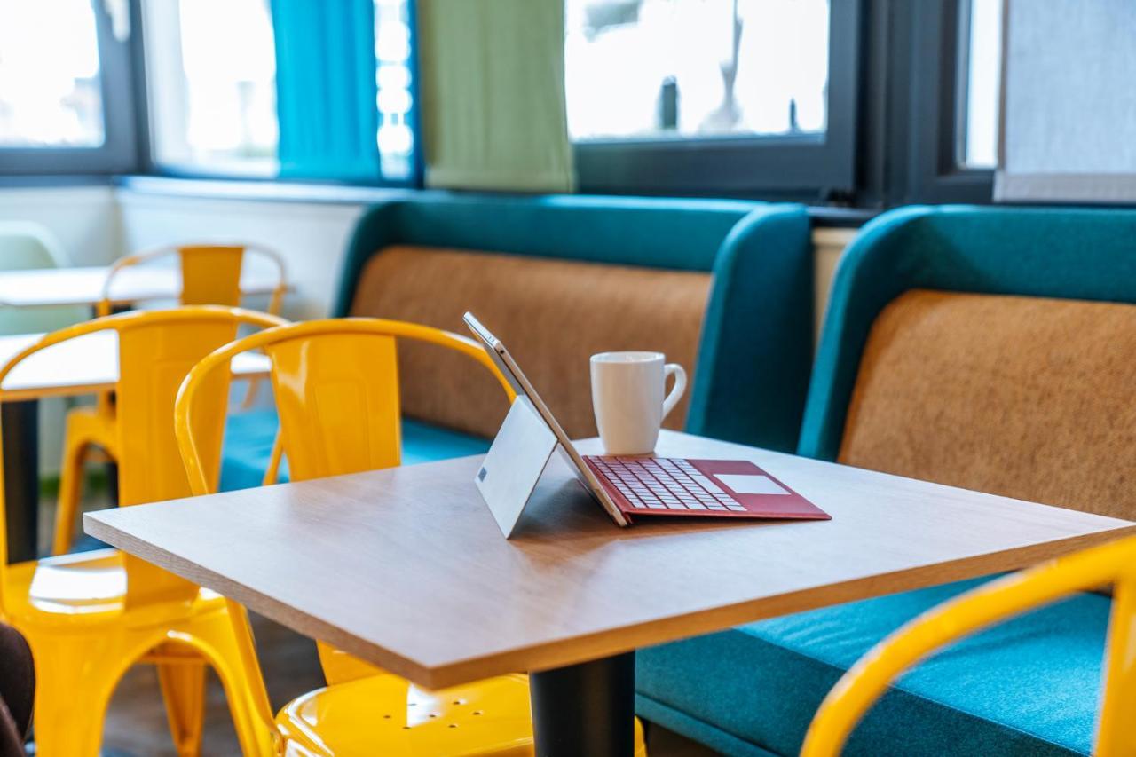 Ibis Styles Lyon Croix Rousse Hotel Ngoại thất bức ảnh