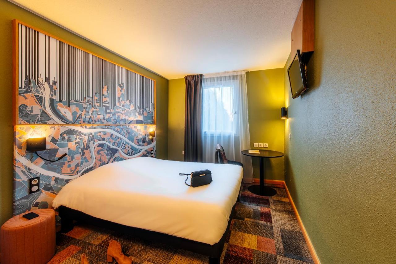 Ibis Styles Lyon Croix Rousse Hotel Ngoại thất bức ảnh