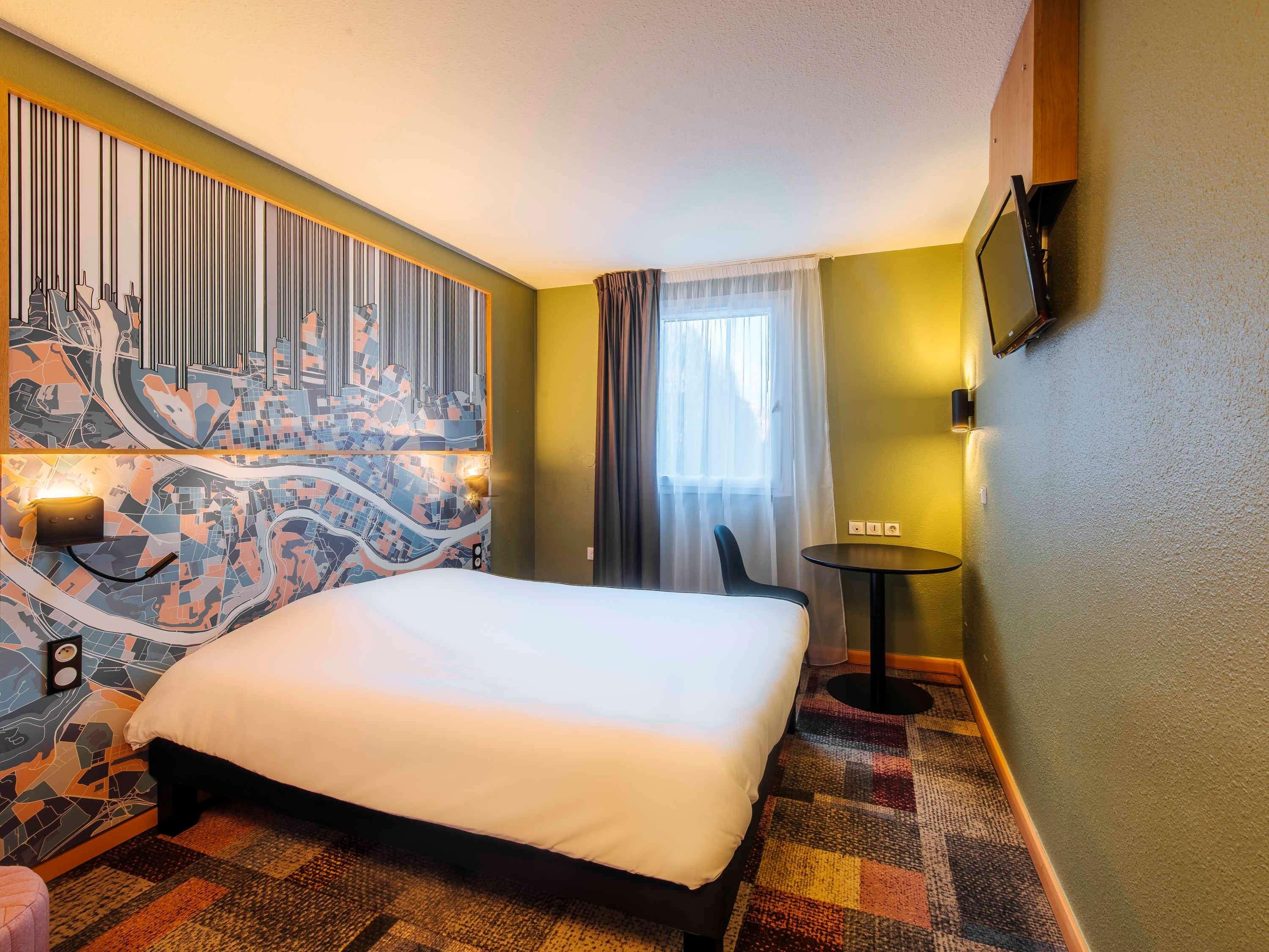 Ibis Styles Lyon Croix Rousse Hotel Ngoại thất bức ảnh