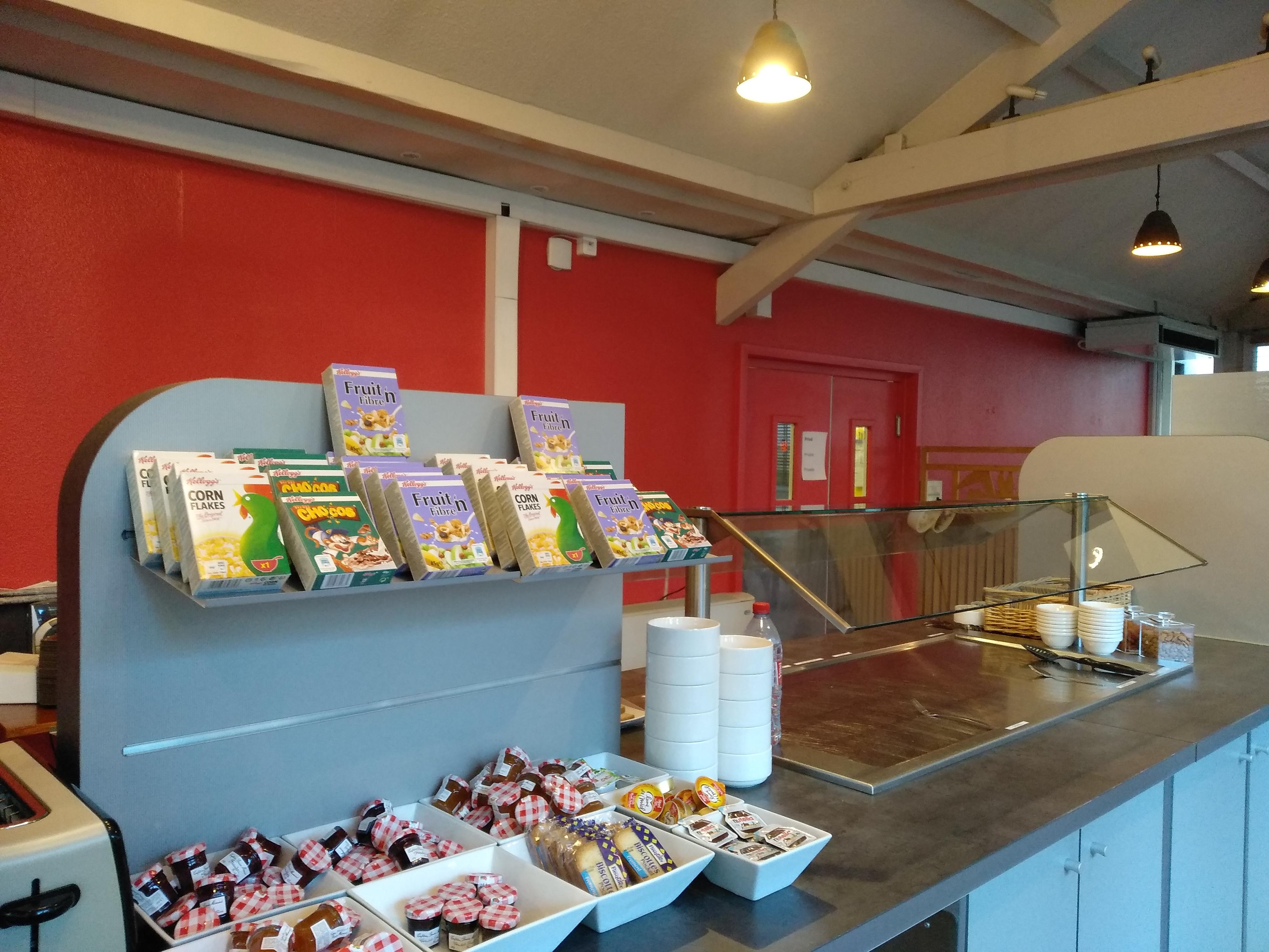 Ibis Styles Lyon Croix Rousse Hotel Ngoại thất bức ảnh